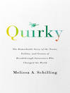 Cover image for Quirky